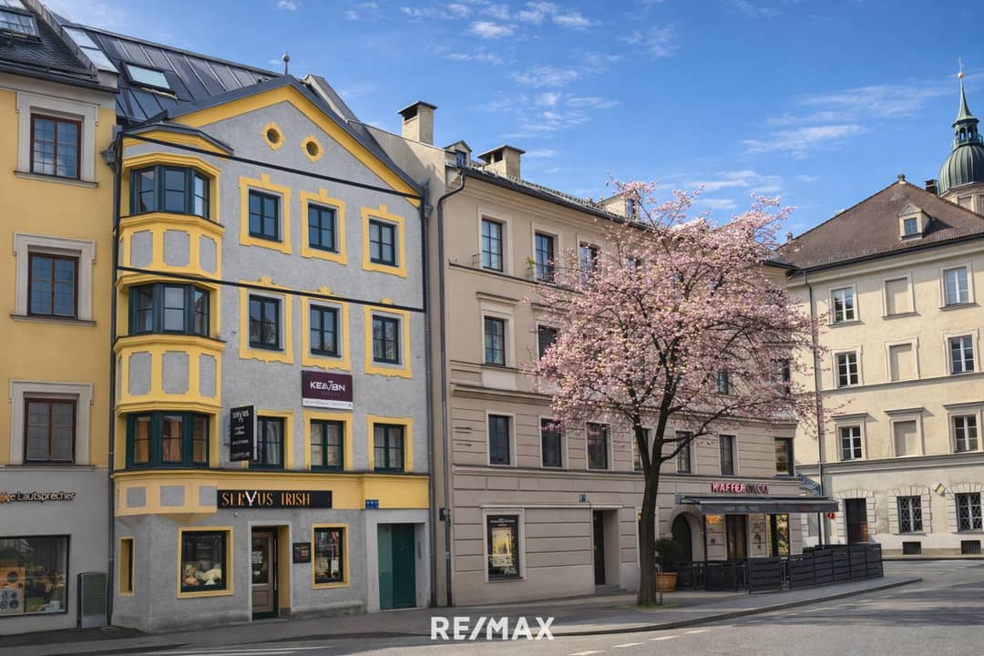 Dachgeschosswohnung Universitätsstraße kernsaniert