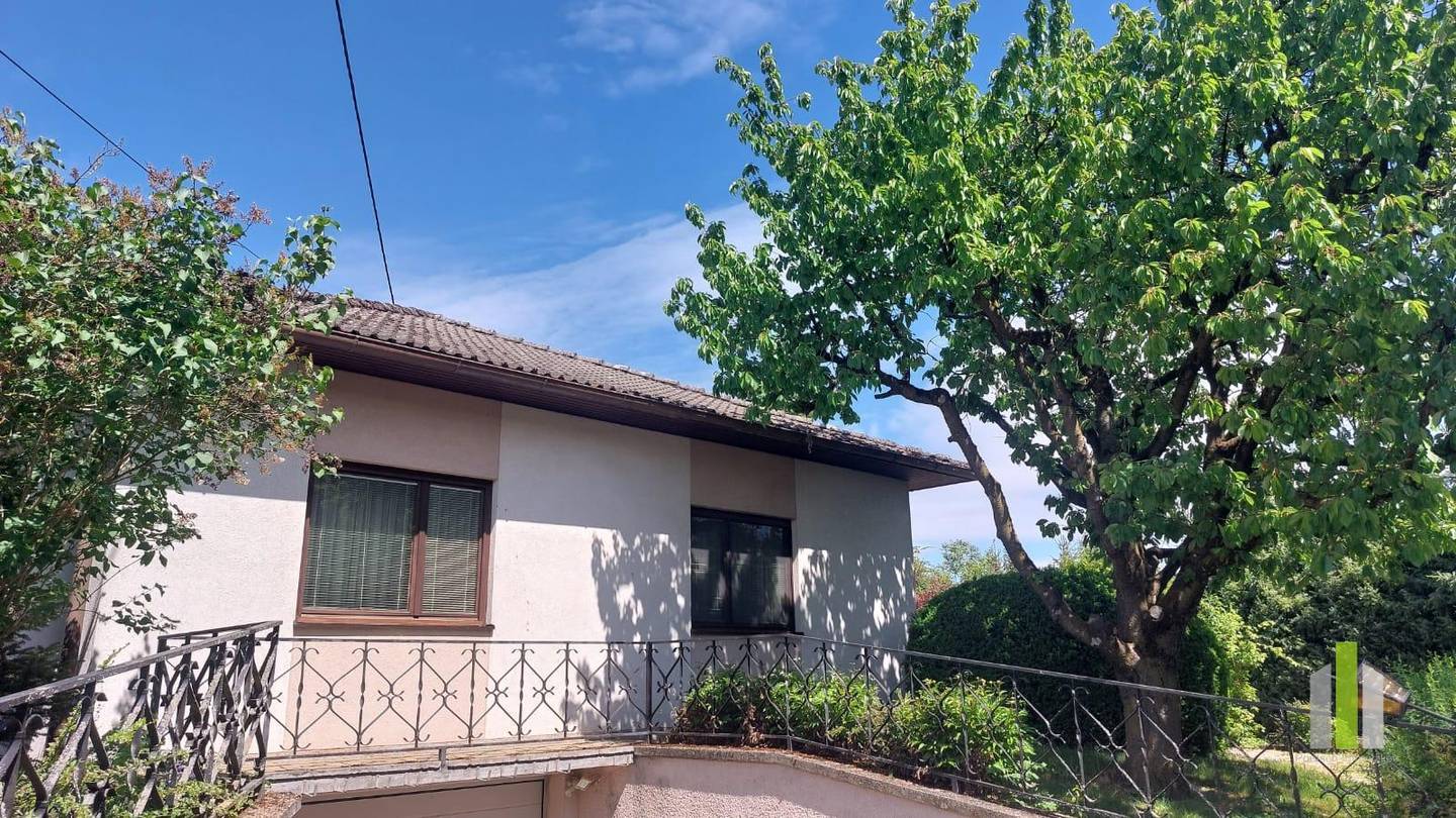 Charmanter Bungalow in St. Florian – 142 m², großes Grundstück