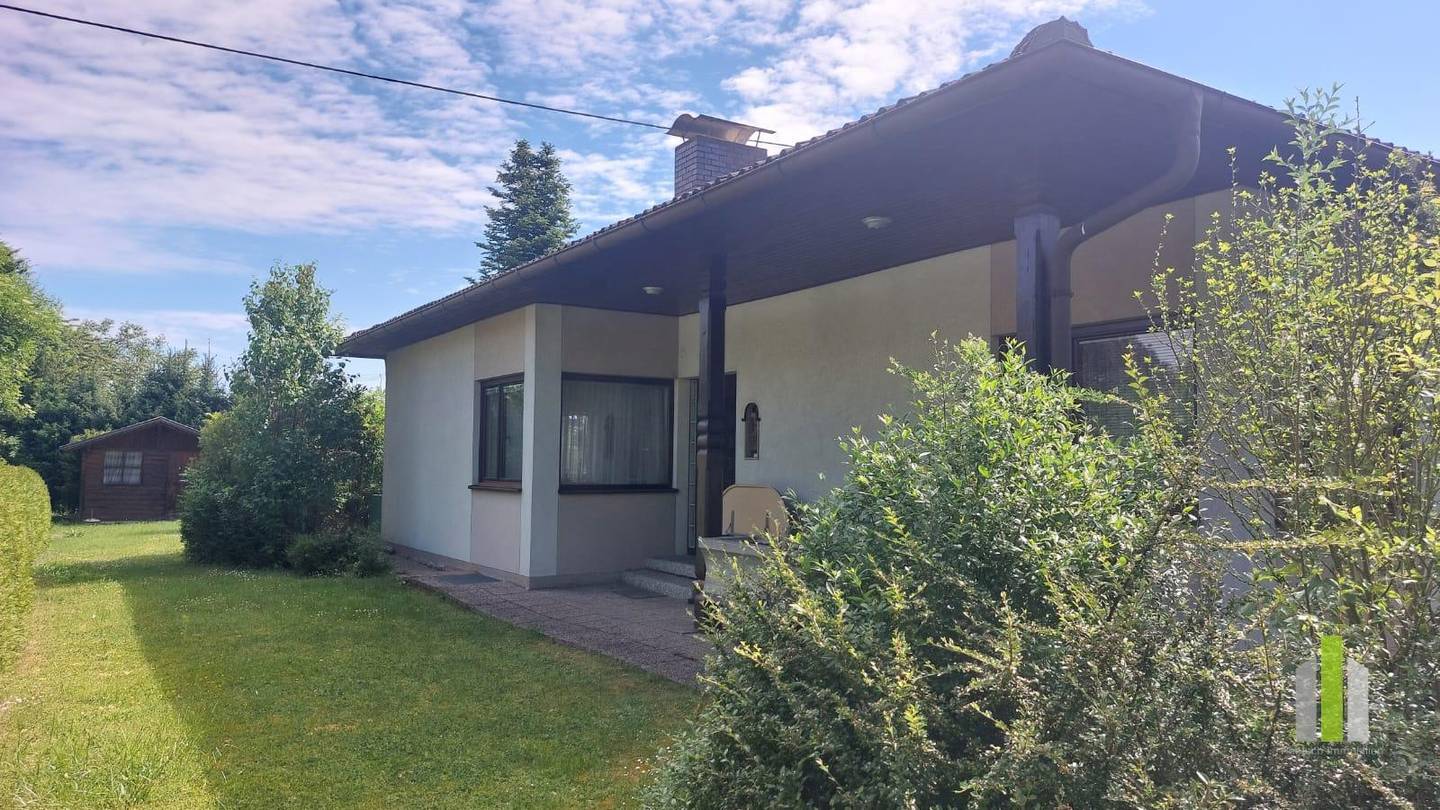 Charmanter Bungalow in St. Florian – 142 m², großes Grundstück