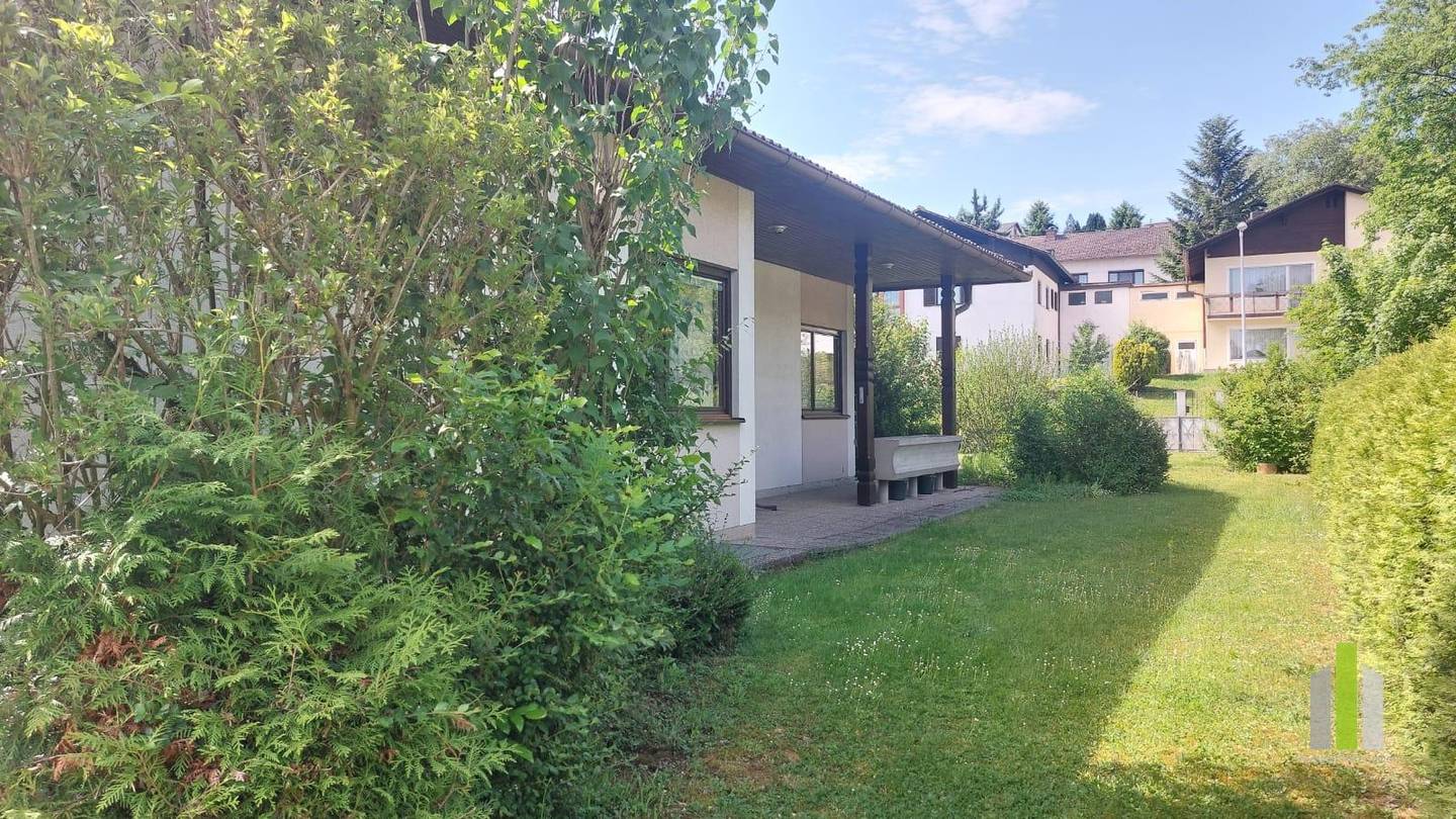 Charmanter Bungalow in St. Florian – 142 m², großes Grundstück