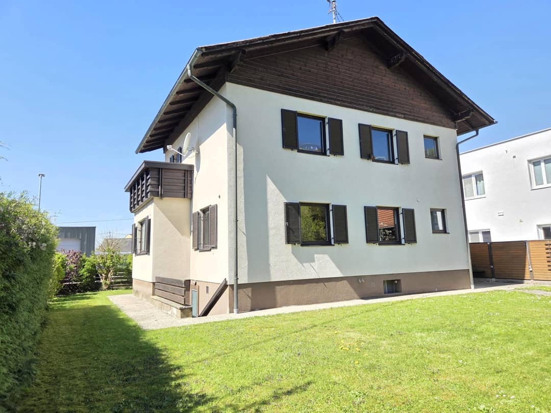 Gepflegtes Einfamilienhaus, zentrumsnahe Lage in Steyr, 125 m² Wohnfläche
