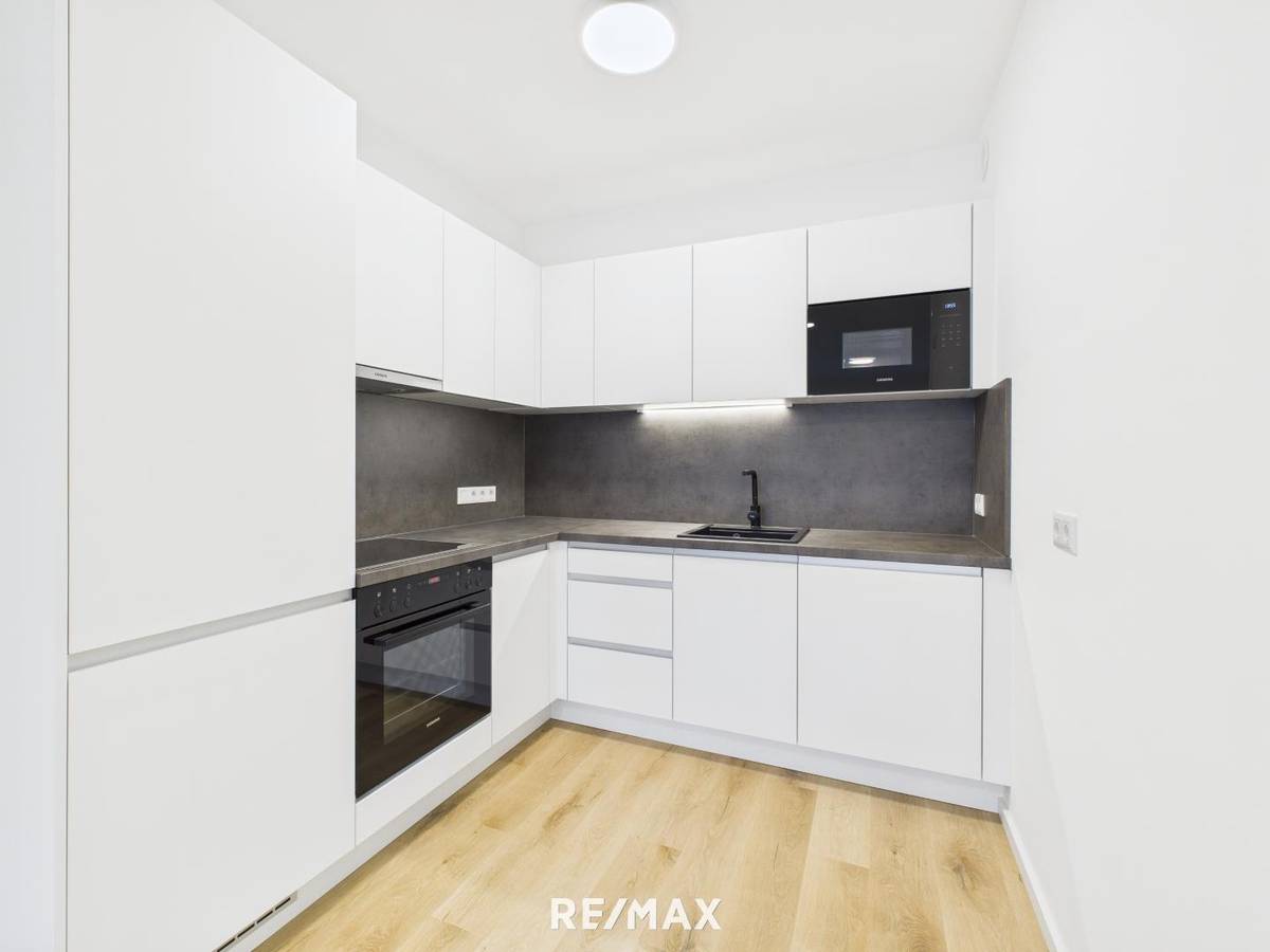 Terrassenwohnung mit Garten in Moosbrunn, 2 Zimmer, 51 m² Wohnfläche