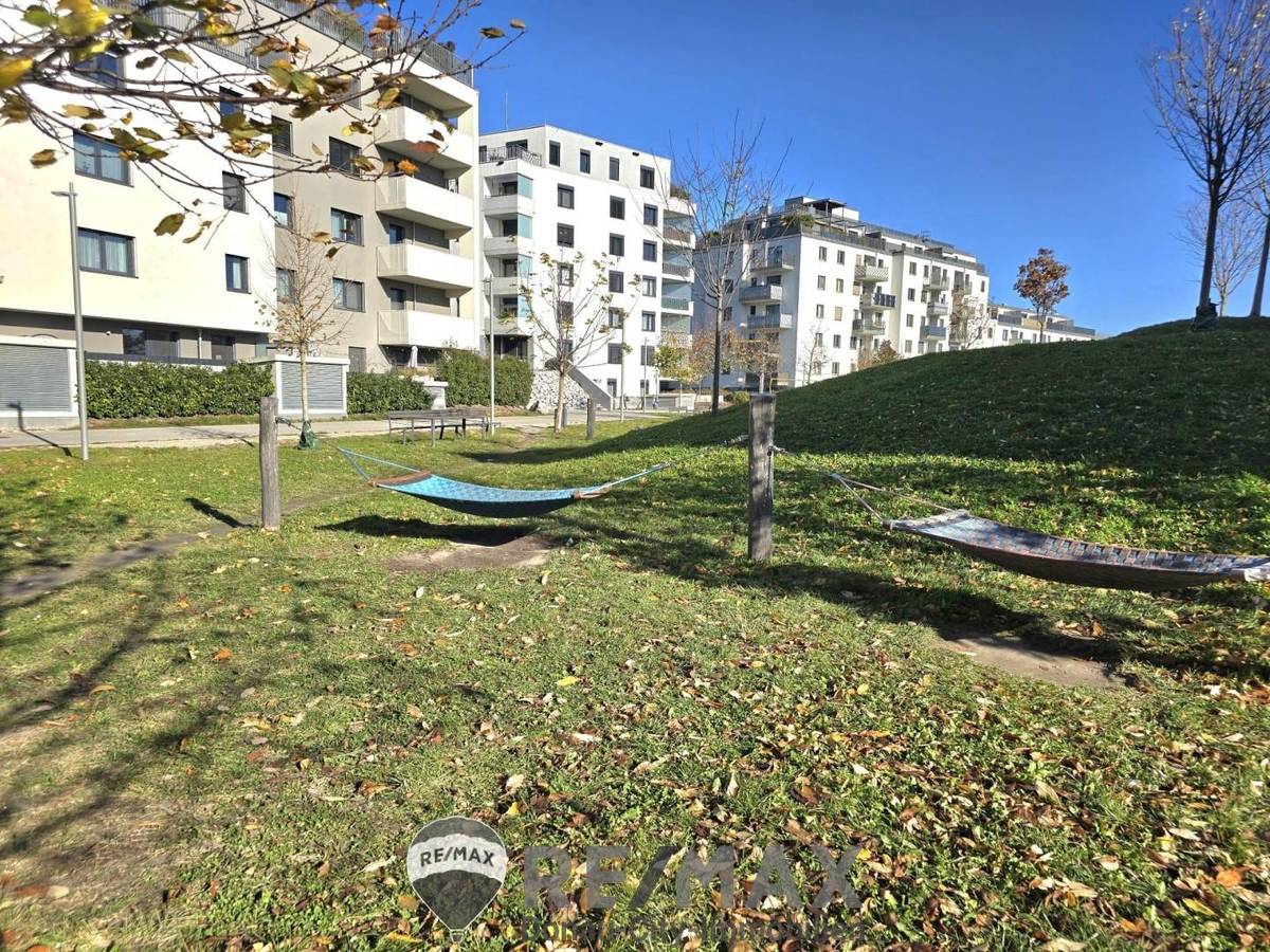 Mietwohnung mit Eigengarten – 5 Min. zur U1 Oberlaa, Wien 10.