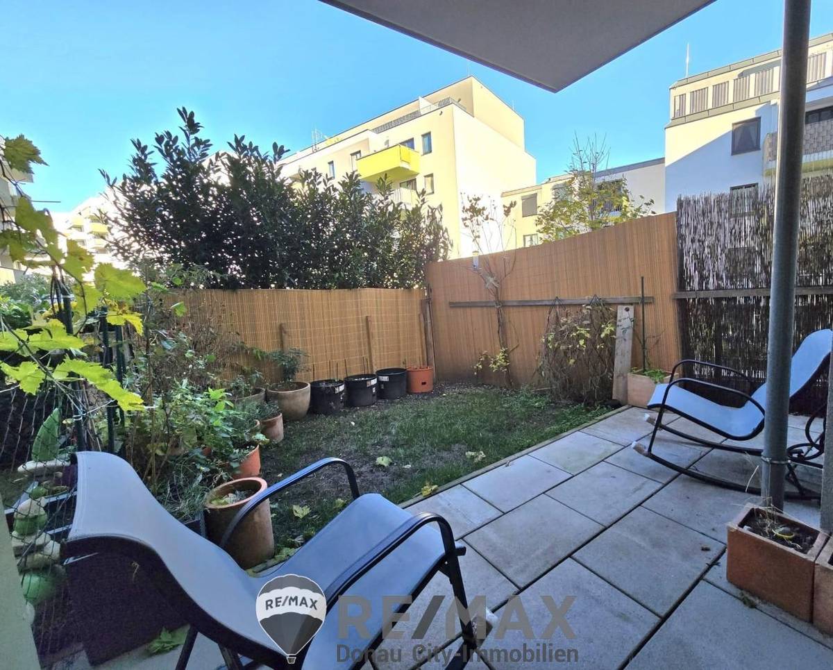 Mietwohnung mit Eigengarten – 5 Min. zur U1 Oberlaa, Wien 10.