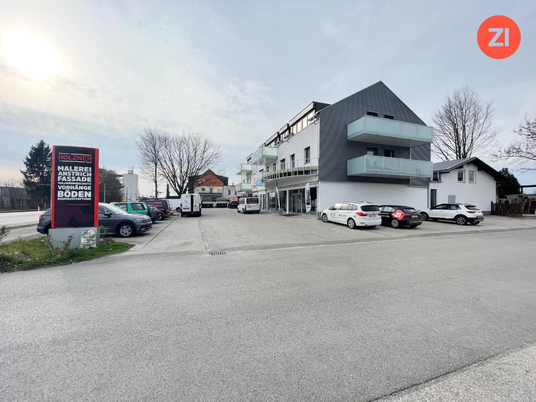 4-Zimmer-Wohnung in Alkoven mit Balkon und Küche, ca. 75,89 m²