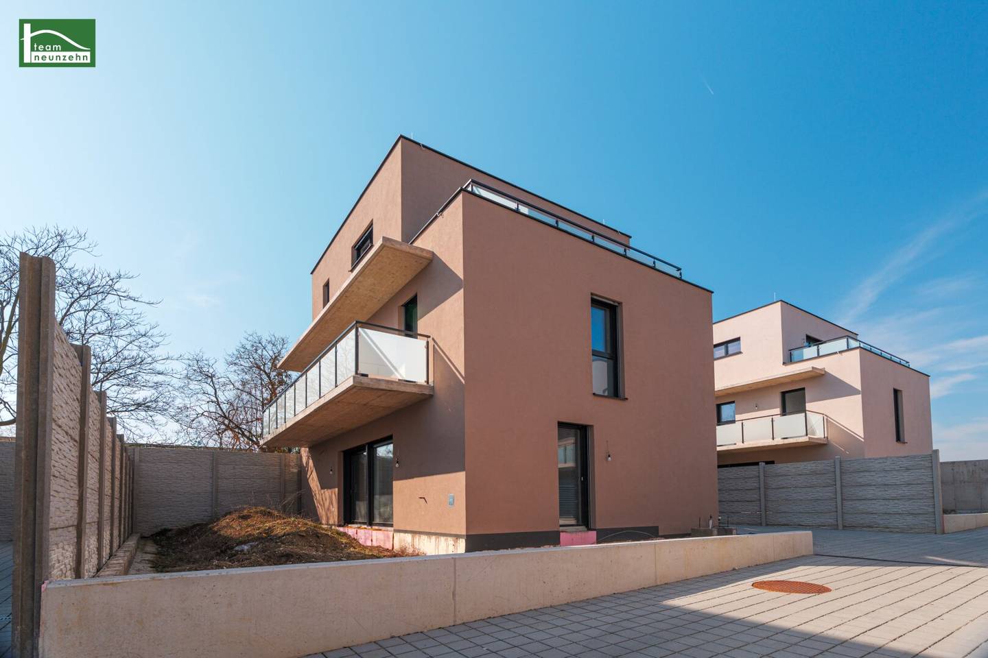 Ankommen. Wohlfühlen. Zuhause sein. - Modernes Einfamilienhaus in Deutsch Wagram!
