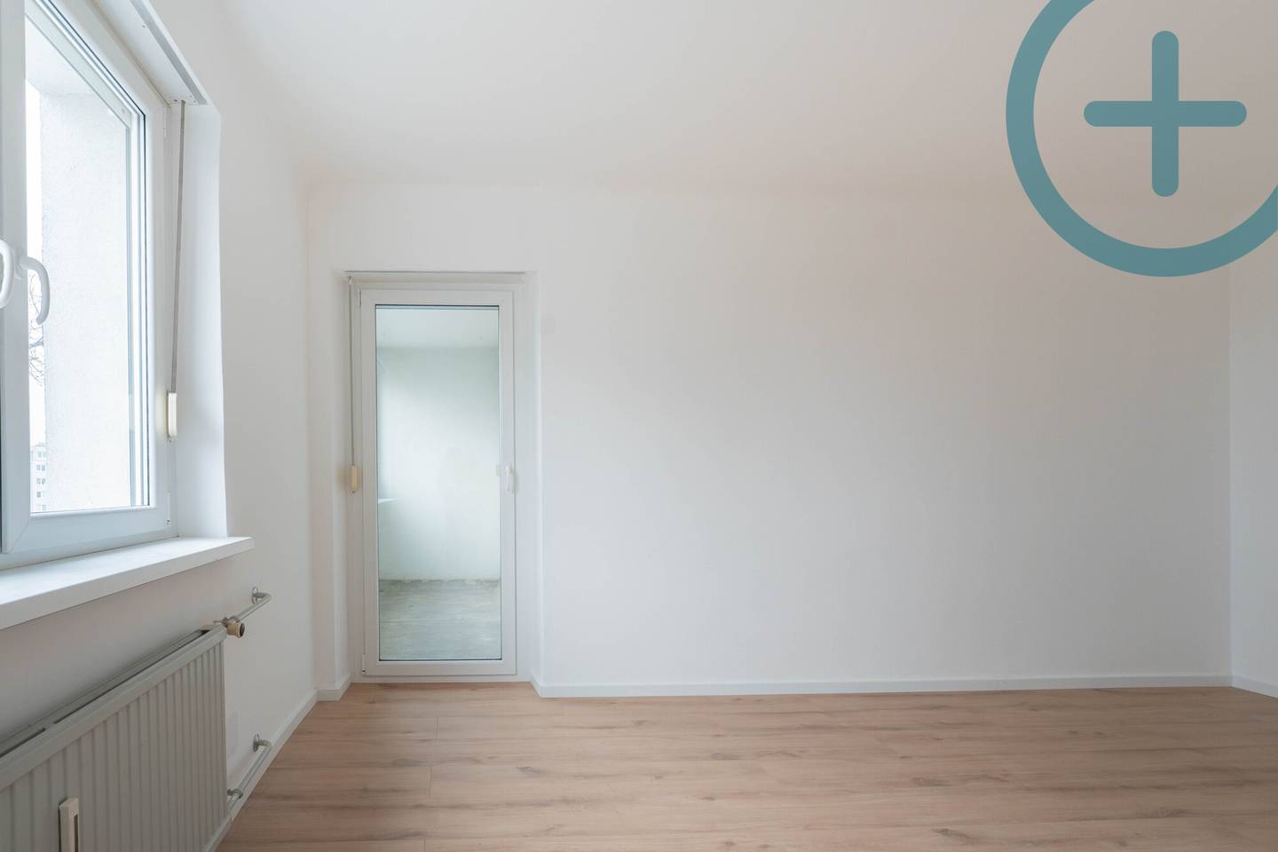 Apartment near Forsthauspark Millennium City Loggia