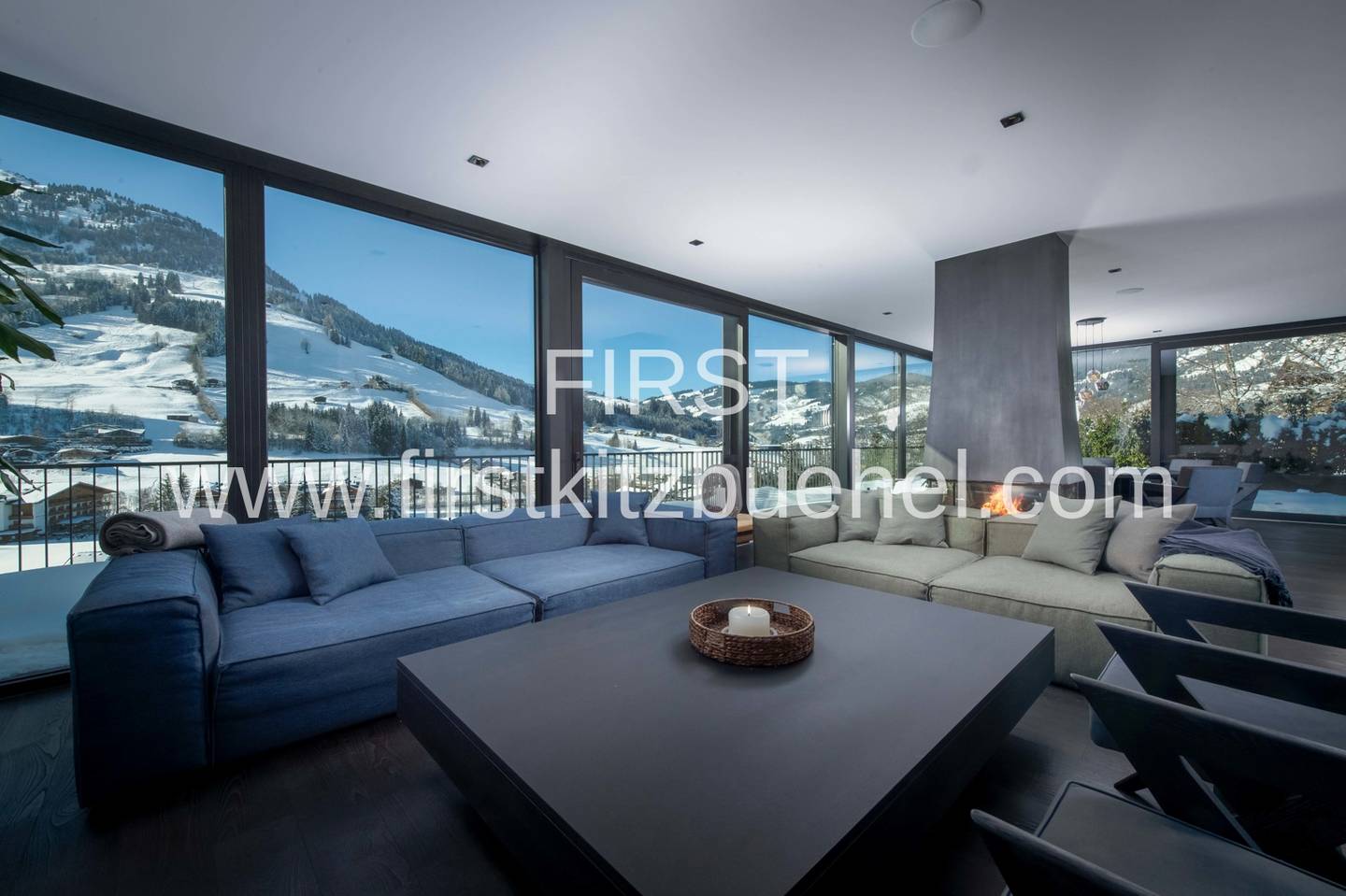 Einfamilienhaus in Kirchberg in Tirol mit Panoramablick, 373 m²