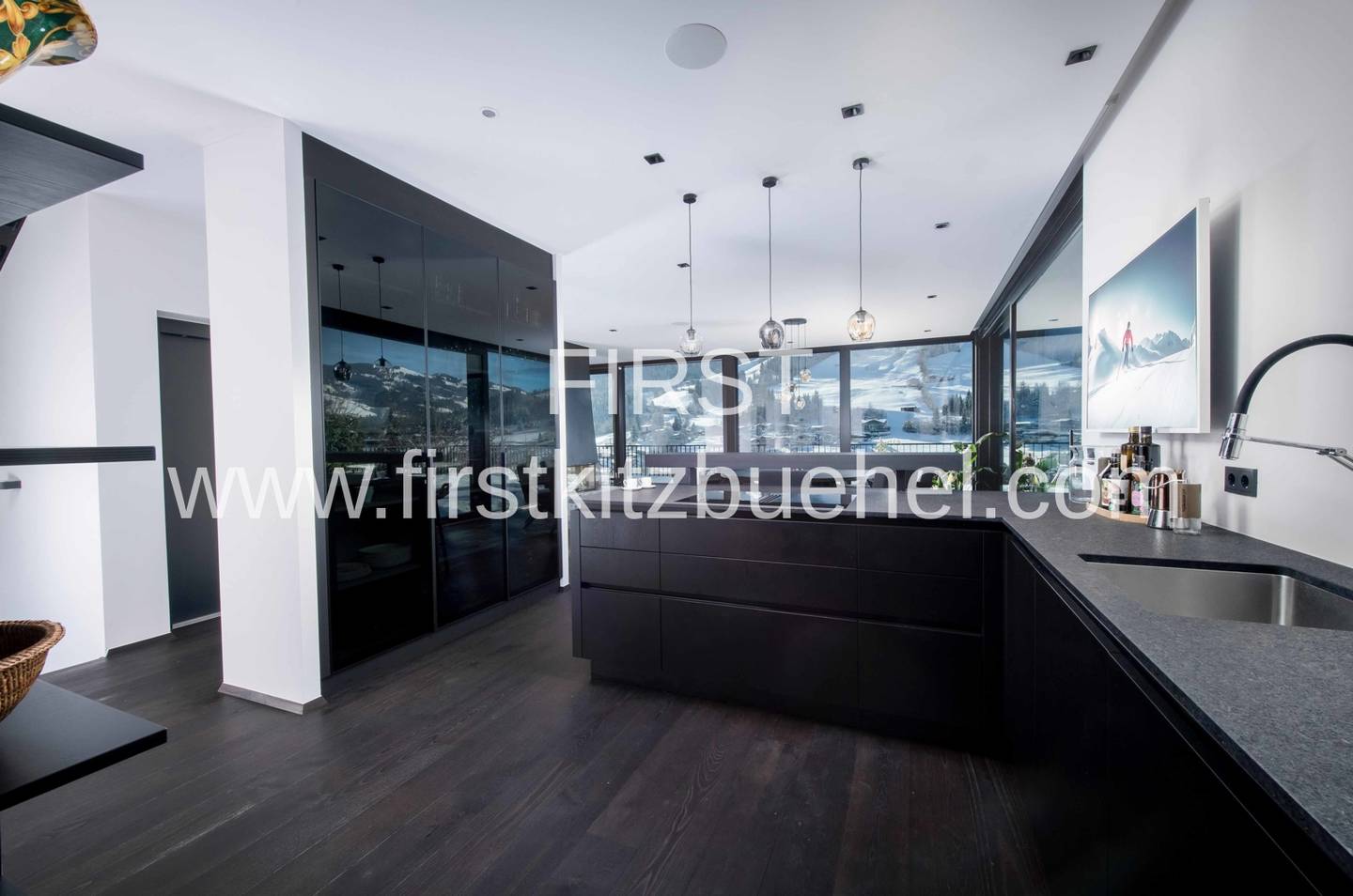 Einfamilienhaus in Kirchberg in Tirol mit Panoramablick, 373 m²