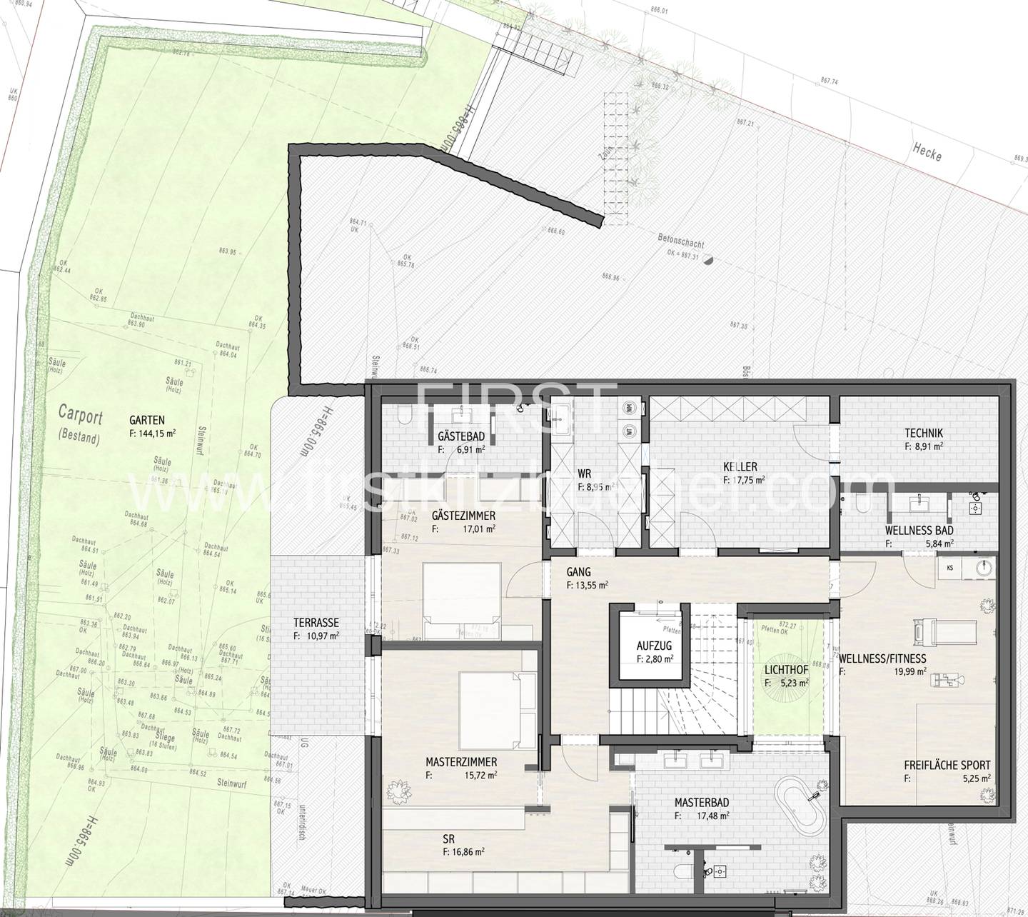 Grundriss 3