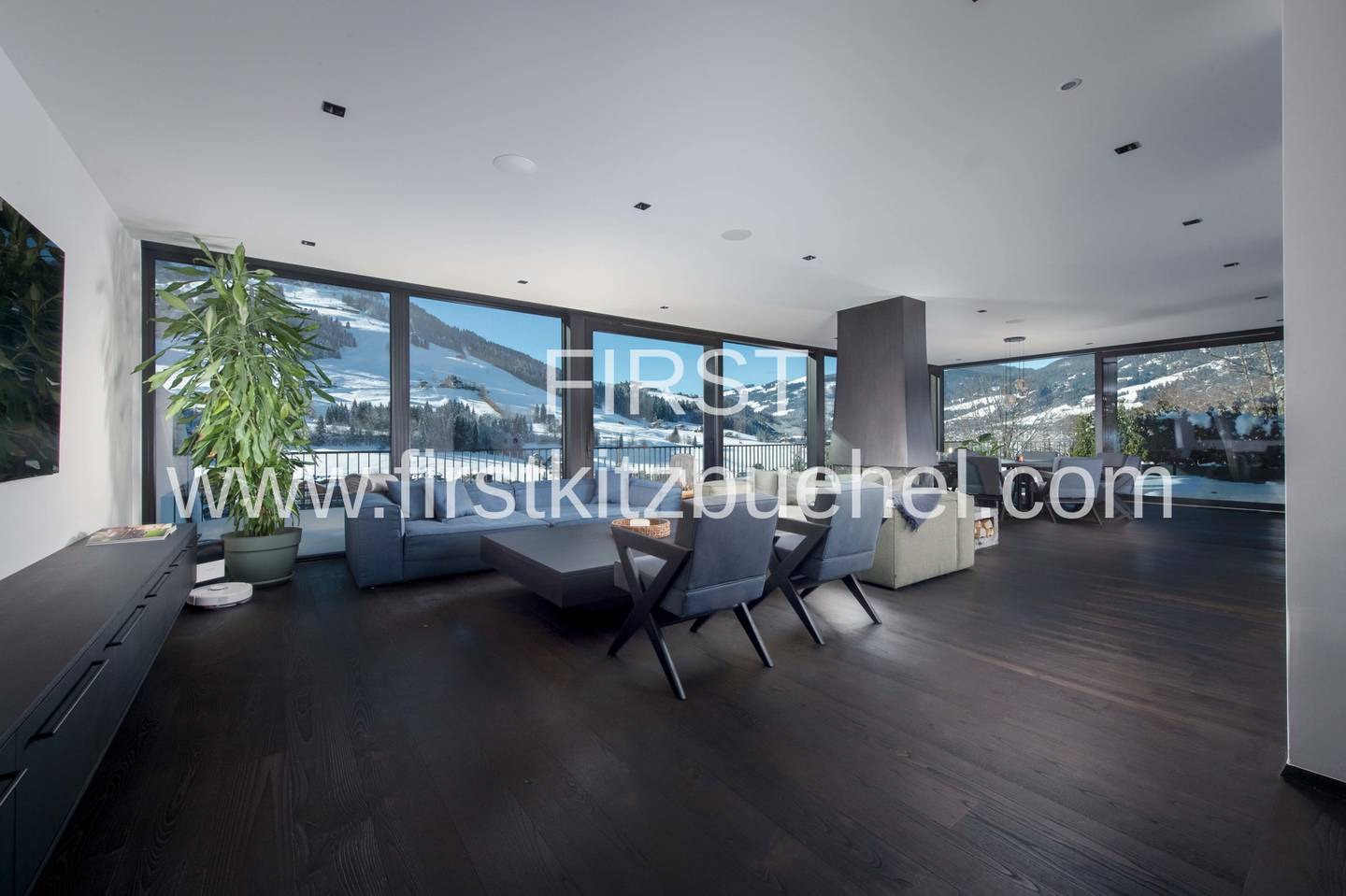 Einfamilienhaus in Kirchberg in Tirol mit Panoramablick, 373 m²