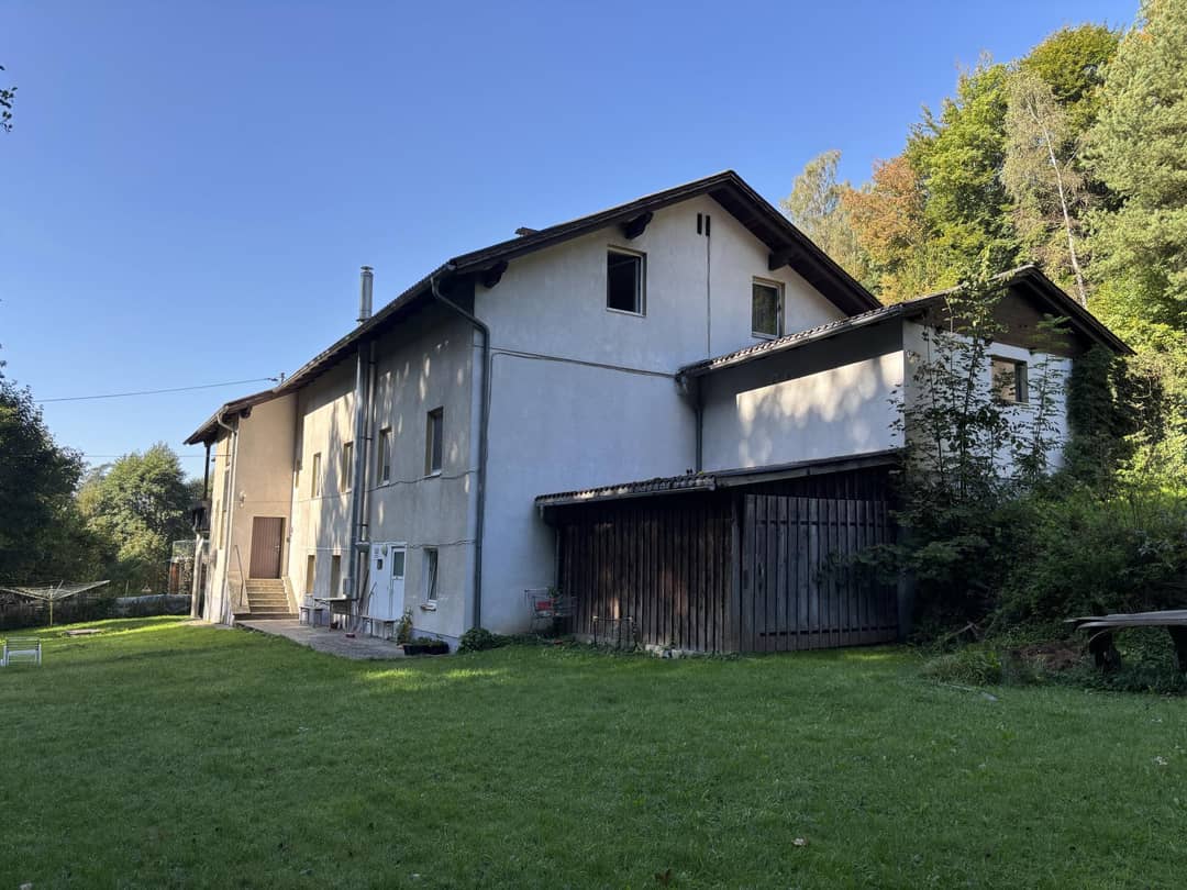 Mehrparteienhaus Elmberg,  Altenberger Straße