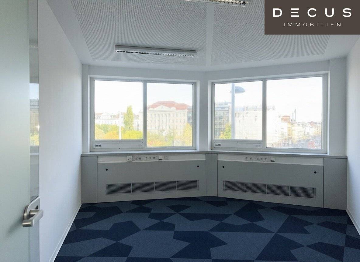 Generous office space in the heart of 1090 Wien totaling around 3,000 m² for your vision