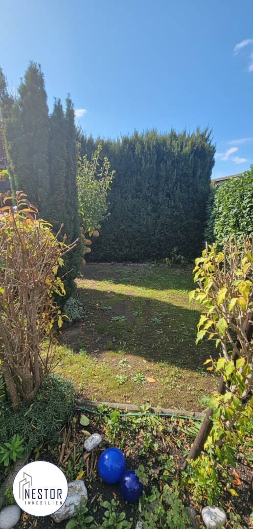 2-Zimmer-Einfamilienhaus in Wien-Landstraße nahe Hauptbahnhof, Garten