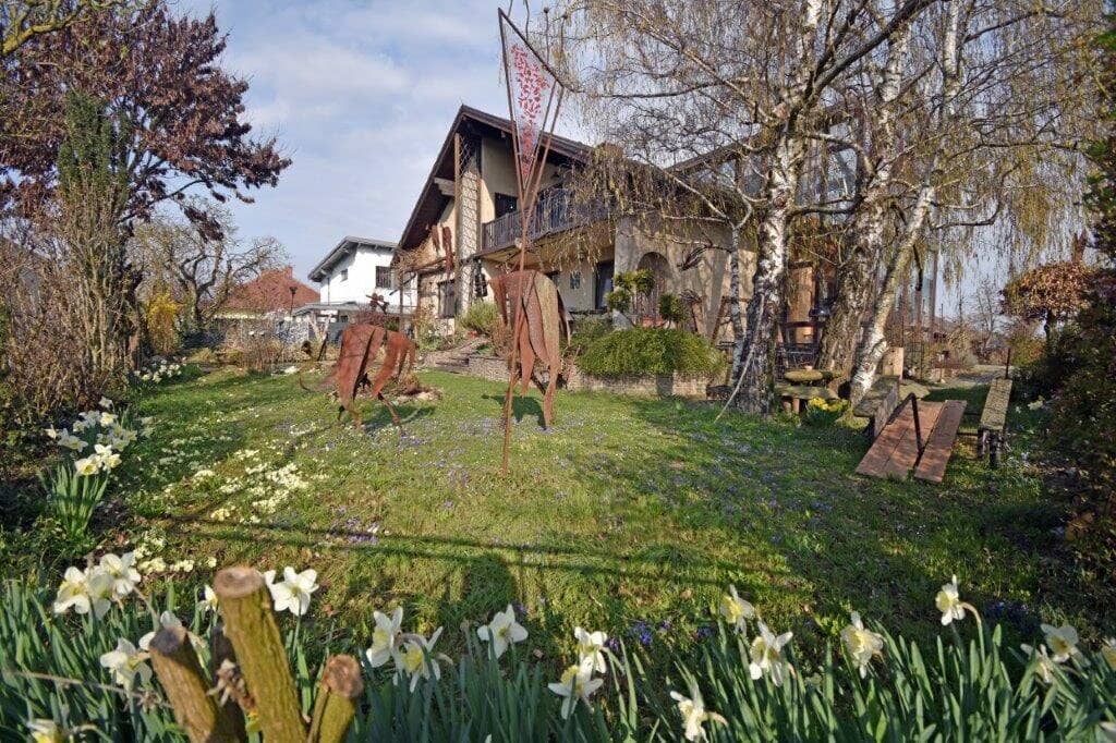 Einzigartiges Einfamilienhaus - Weinkeller - Wintergarten Nähe Bahnhof Tullnerfeld