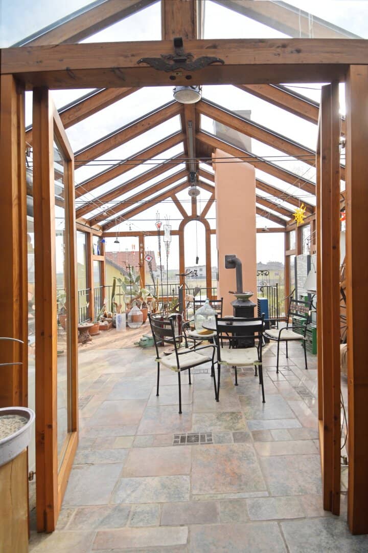 Einzigartiges Einfamilienhaus - Weinkeller - Wintergarten Nähe Bahnhof Tullnerfeld