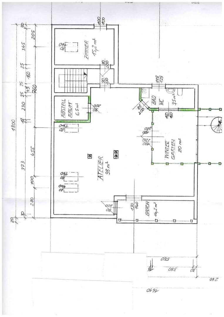 Grundriss 2