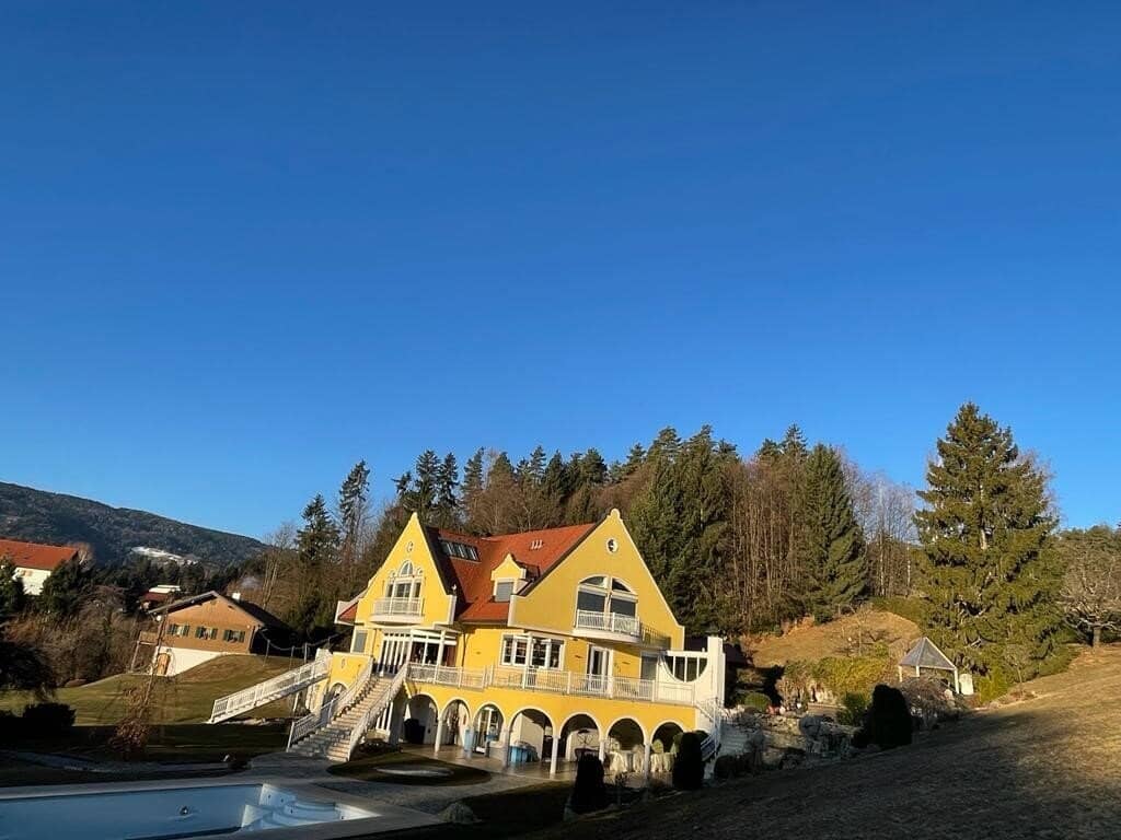 Wohnen in der Südsteiermark I stilvoll, außergewöhnlich