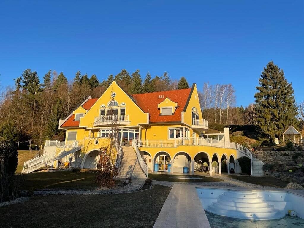 Wohnen in der Südsteiermark I stilvoll, außergewöhnlich