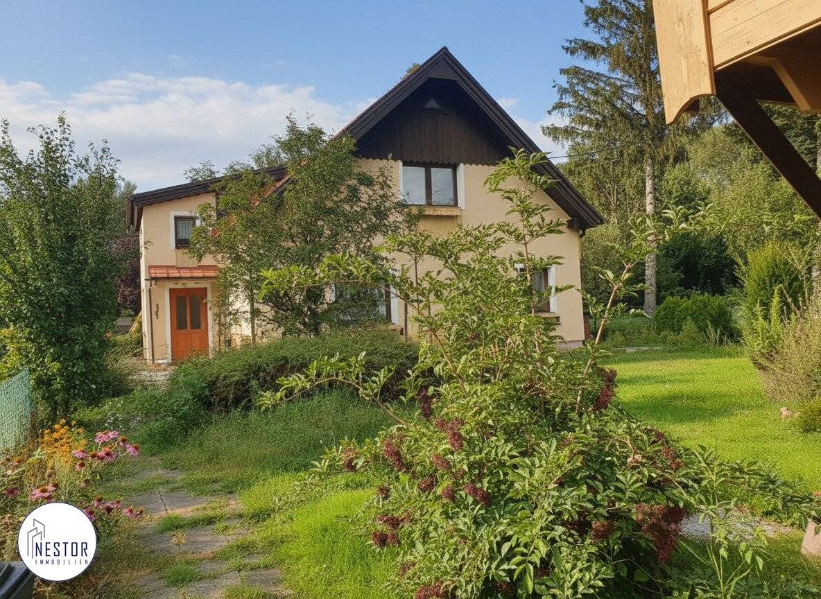 New price! | Lease | Marchfeldkanal | Single family house in a quiet location!