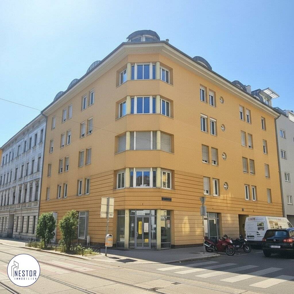 New price! Stylish 4 room apartment with loggia and garage | Living at the highest level in Vienna