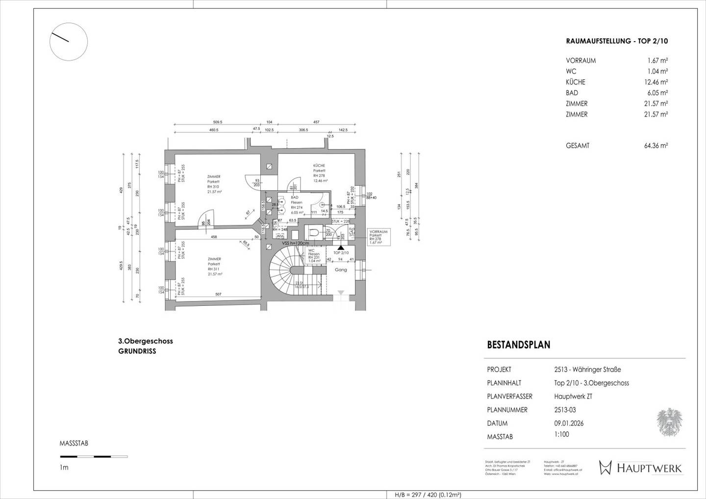 Grundriss 1