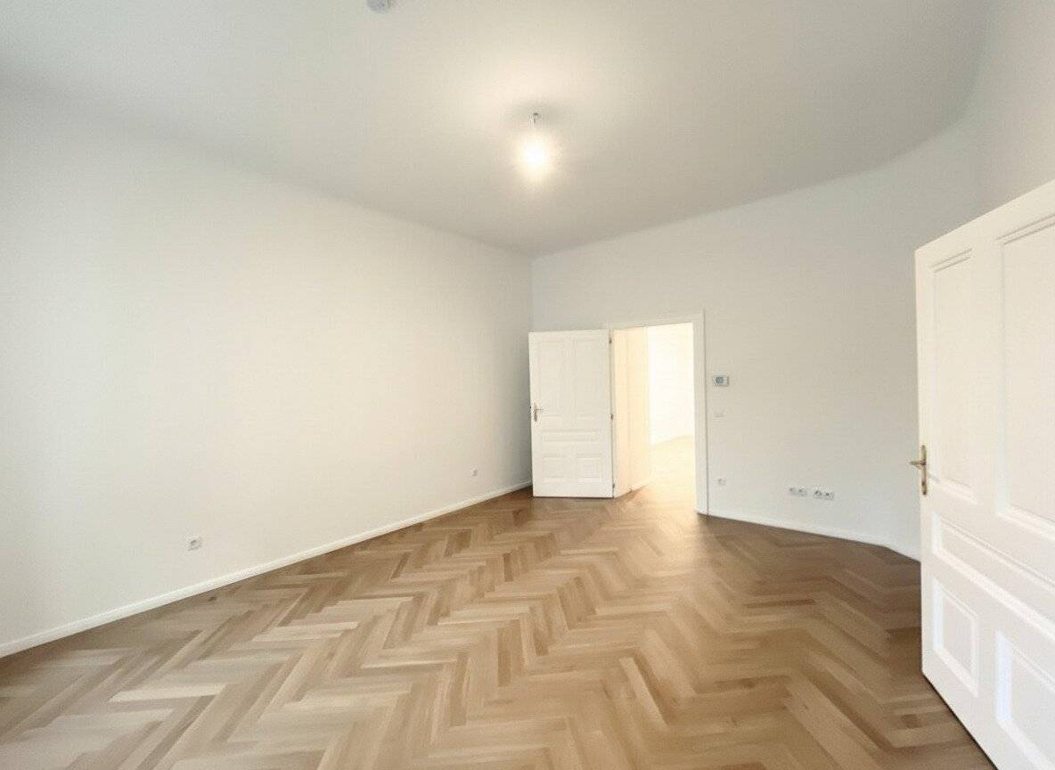 Wohnung im Stadtpalais Denkmalgeschützt Toplage