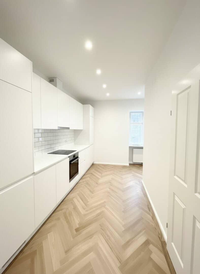 Wohnung im Stadtpalais Denkmalgeschützt Toplage