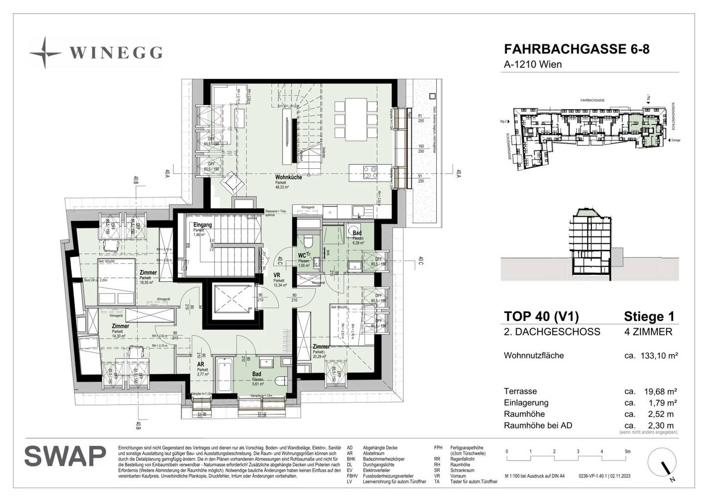 Move-in Ready I Modern Living near the Old Danube