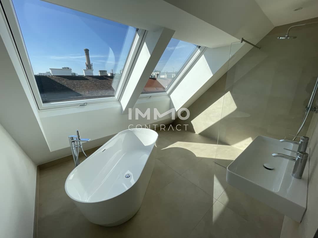 Wohnung mit Loggia nahe U4 Erstbezug