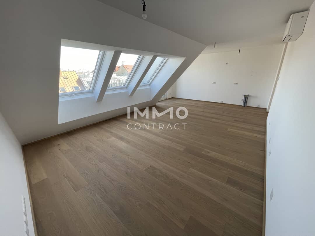Wohnung mit Dachterrasse Loggia nahe U4