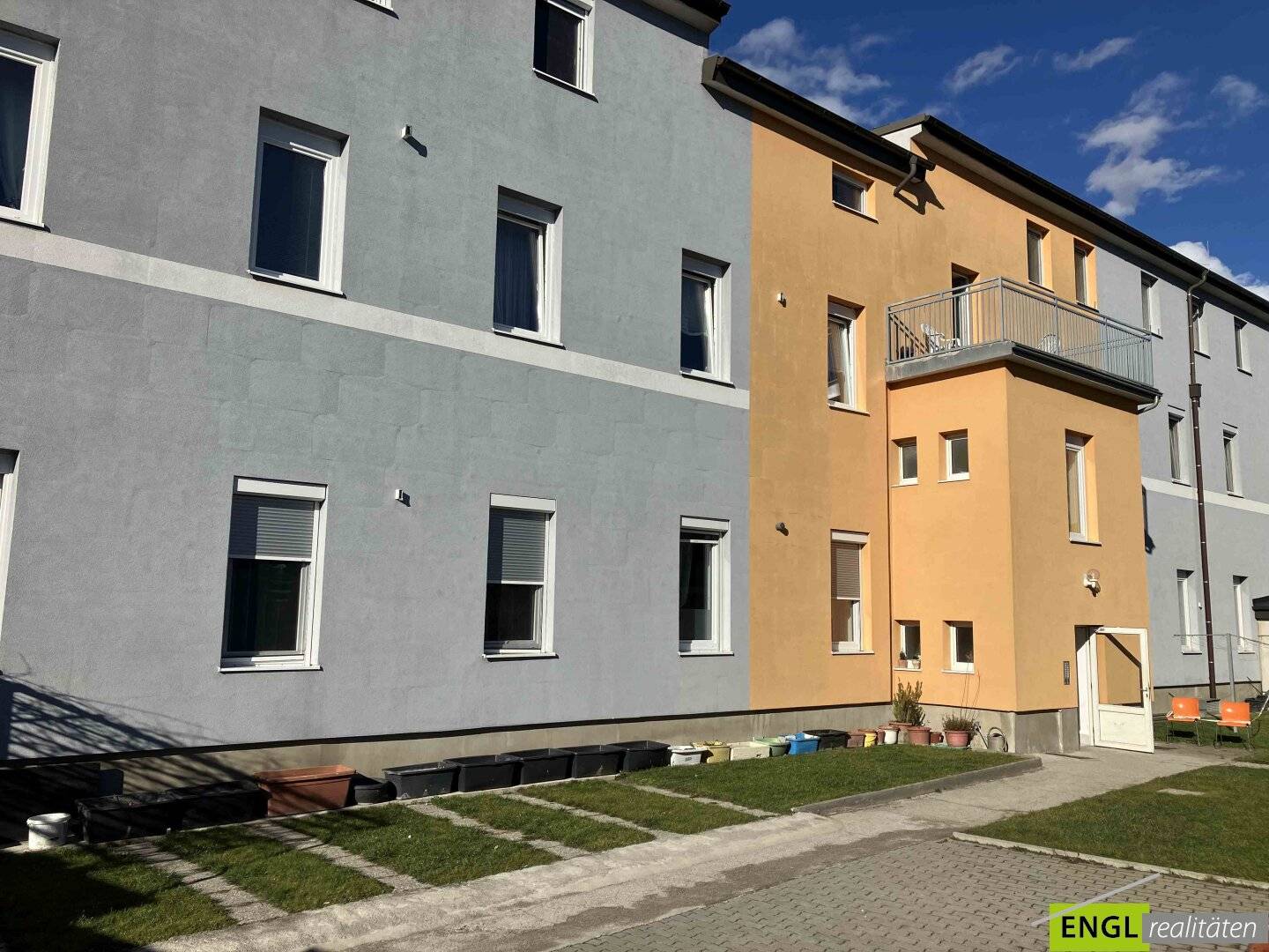 Modernisiertes Zinshaus im Wohnungseigentum