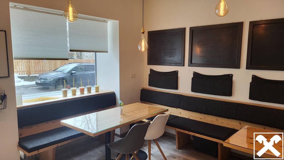 Gastronomie-/Geschäftslokal im Zentrum von Kötschach zu vermieten