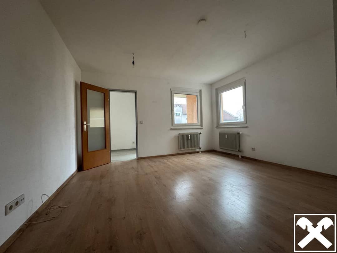 Ruhige Wohnung im Lavanttal mit Loggia