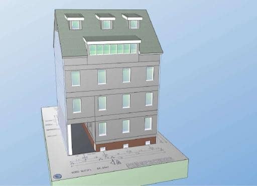 Zinshaus in Linz-Mozartkreuzung: zentrale Lage, solides Bestandshaus