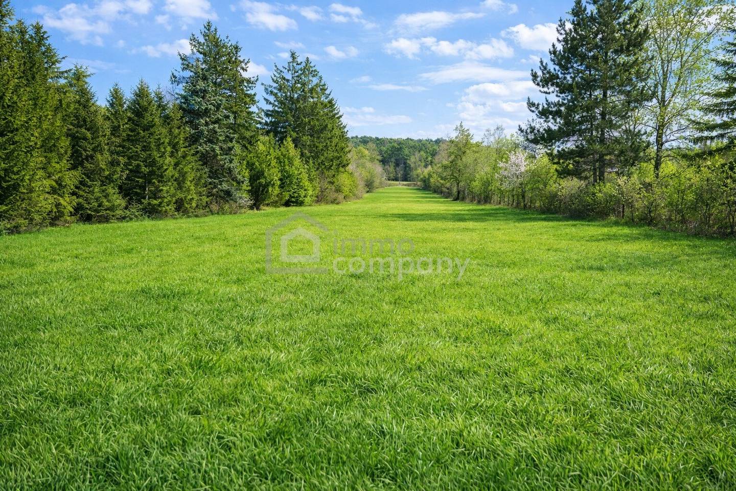 Grundstück 636 m² unerschlossen in Mannersdorf am Leithagebirge – Verkauf