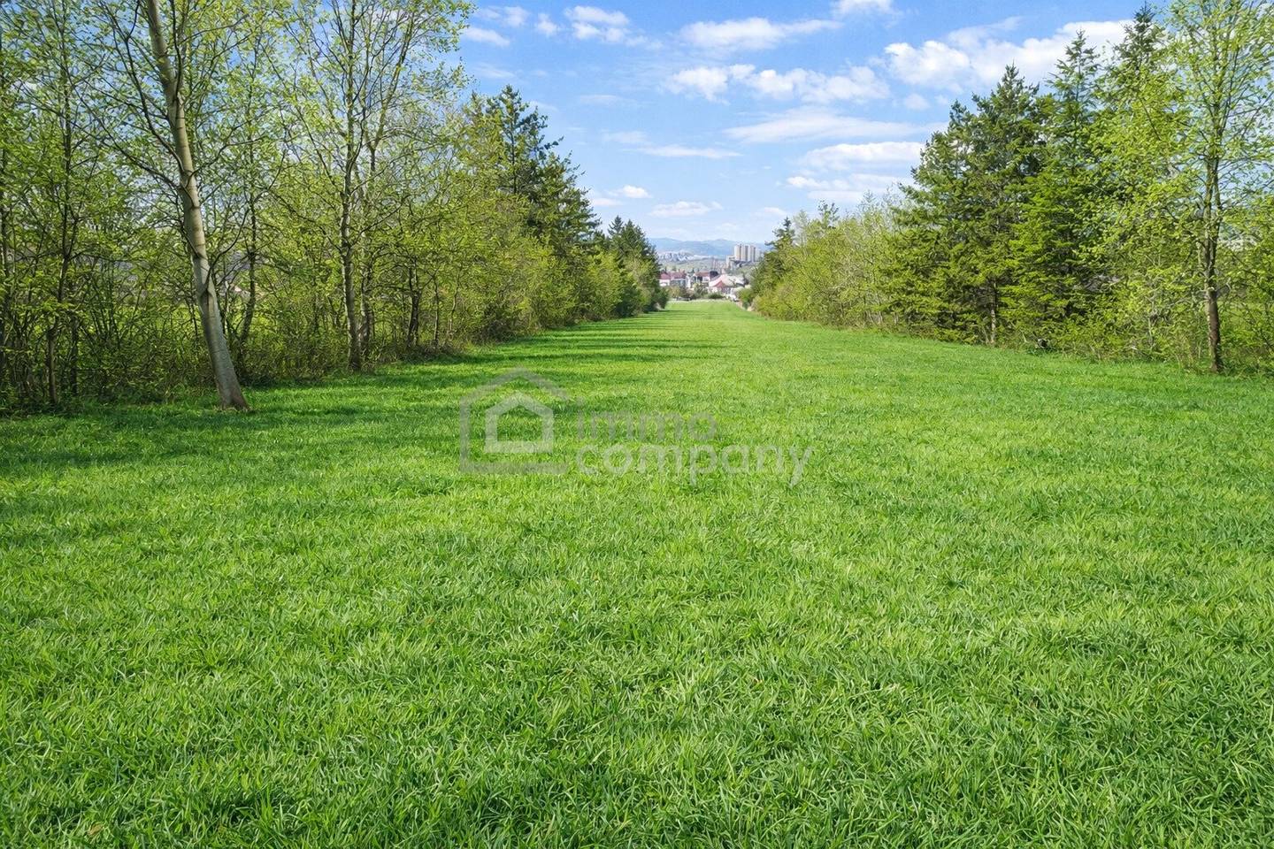Grundstück 636 m² unerschlossen in Mannersdorf am Leithagebirge – Verkauf