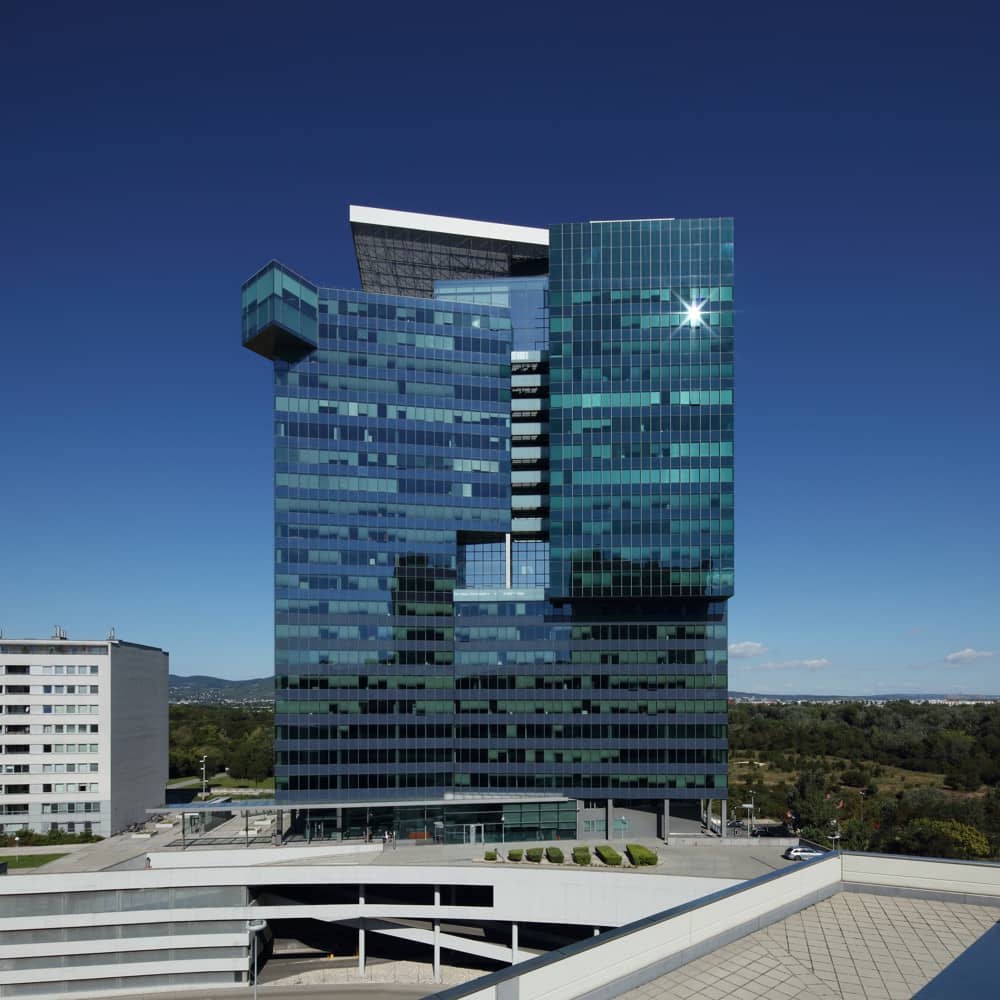 SATURN TOWER | BÜROS MIT FERNBLICK