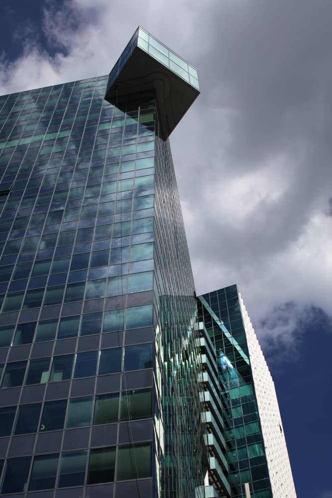 SATURN TOWER | BÜROS MIT FERNBLICK