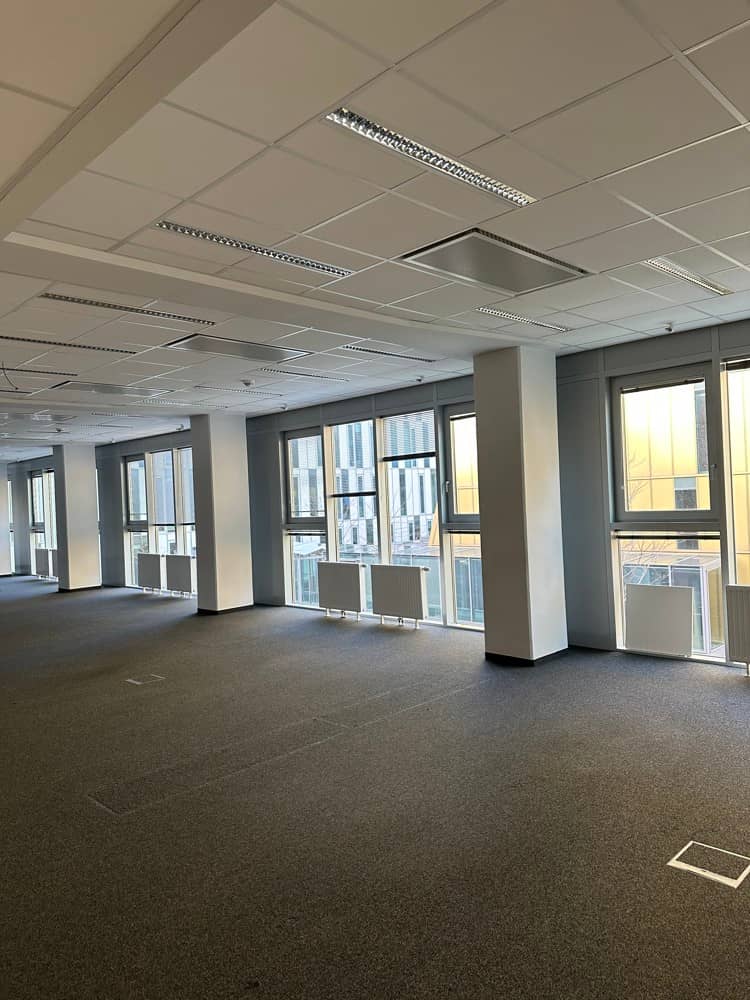 TOP BÜRO in Wien Mitte The Mall