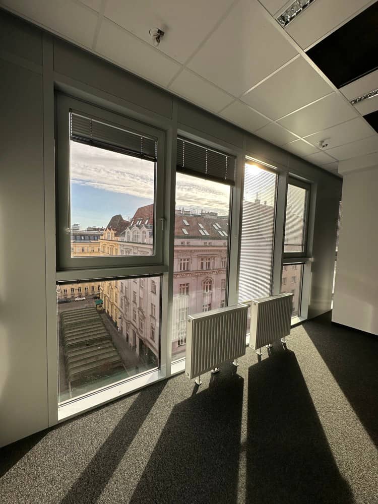 TOP BÜRO in Wien Mitte The Mall