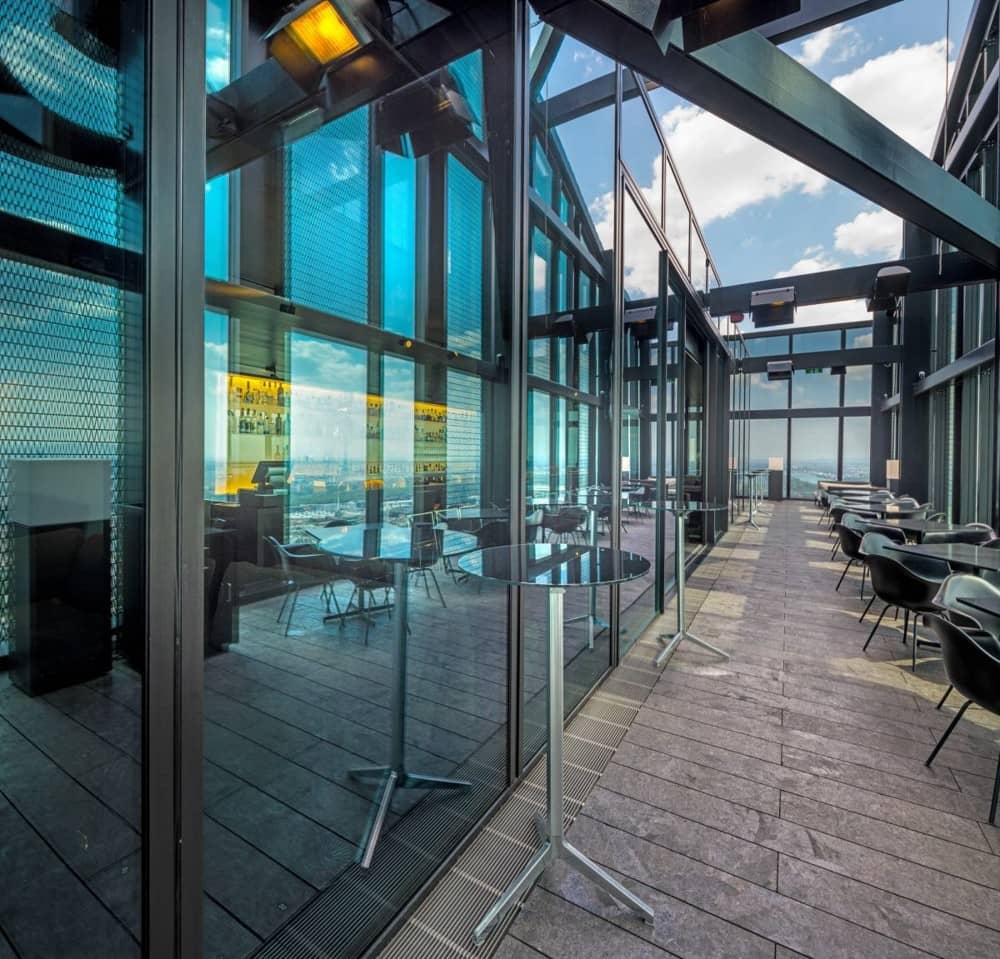 DC TOWER I - TOP BÜROFLÄCHEN!