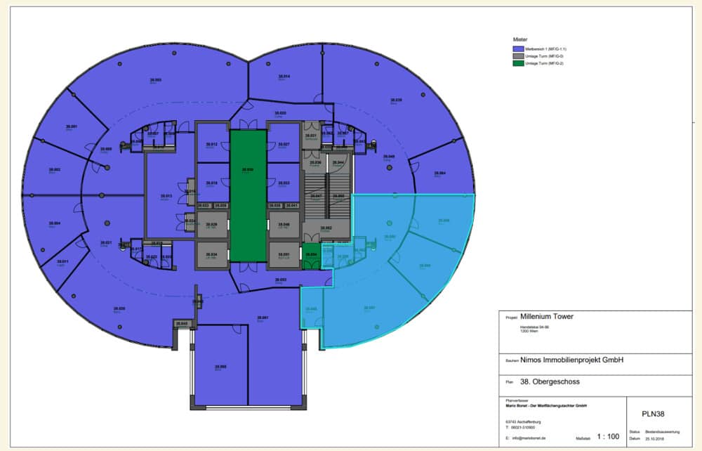 Floor plan 5