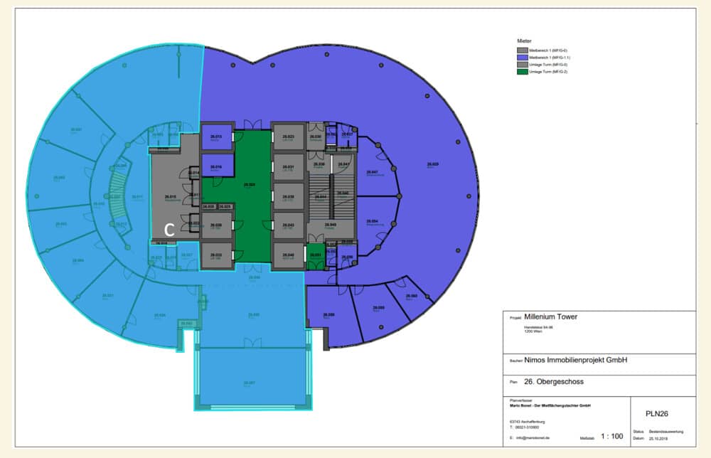Floor plan 3