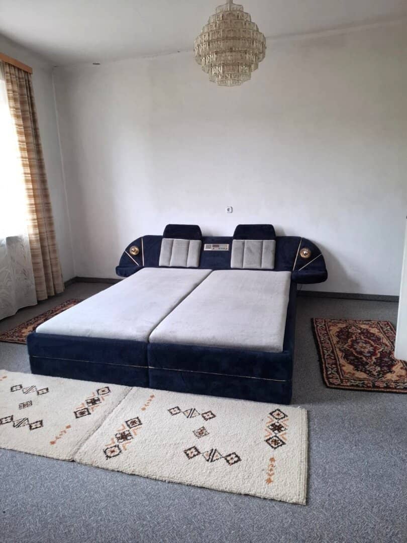 Generous property for boundless possibilities of any kind?,