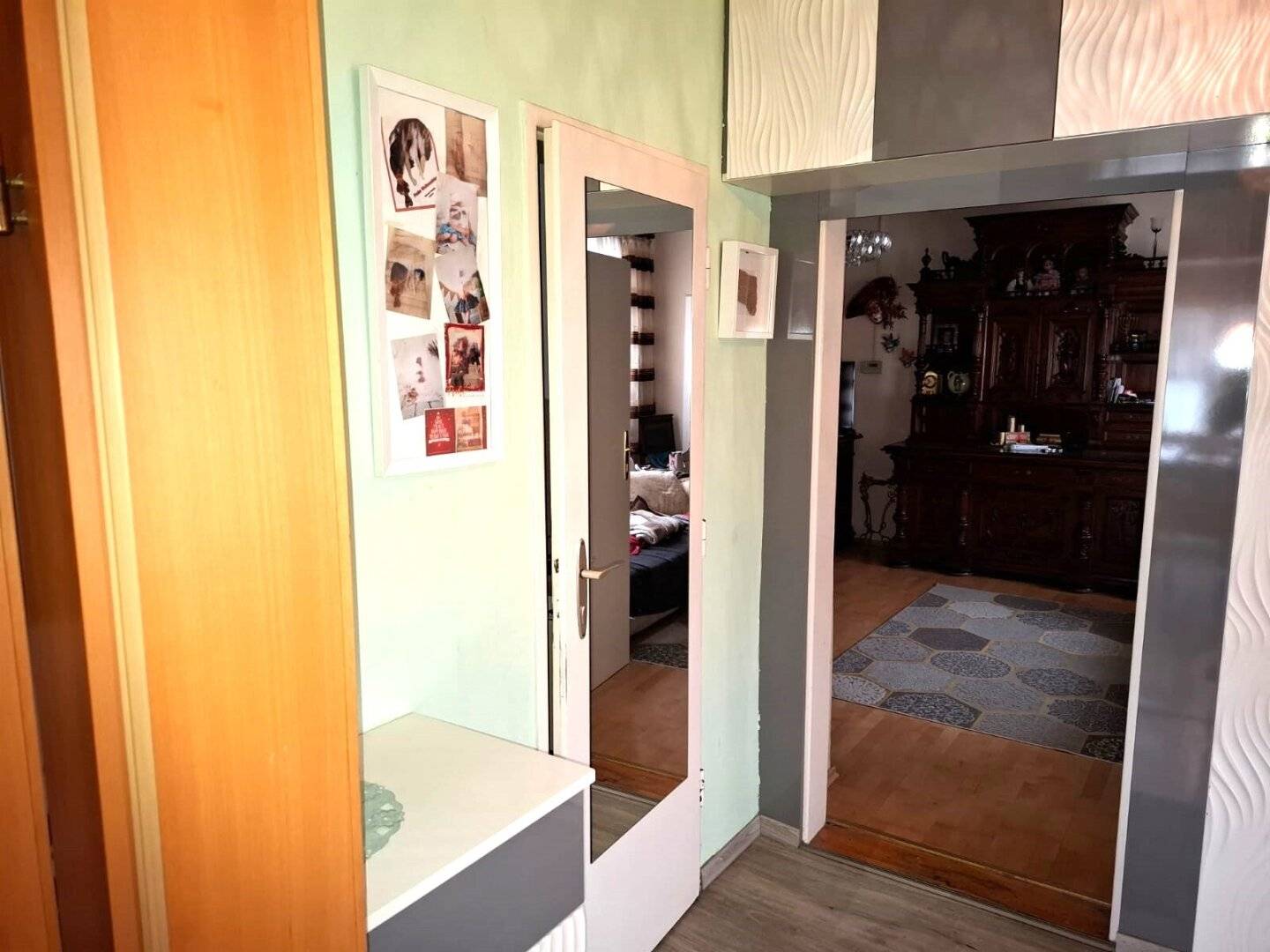 Plenty of room for individual ideas