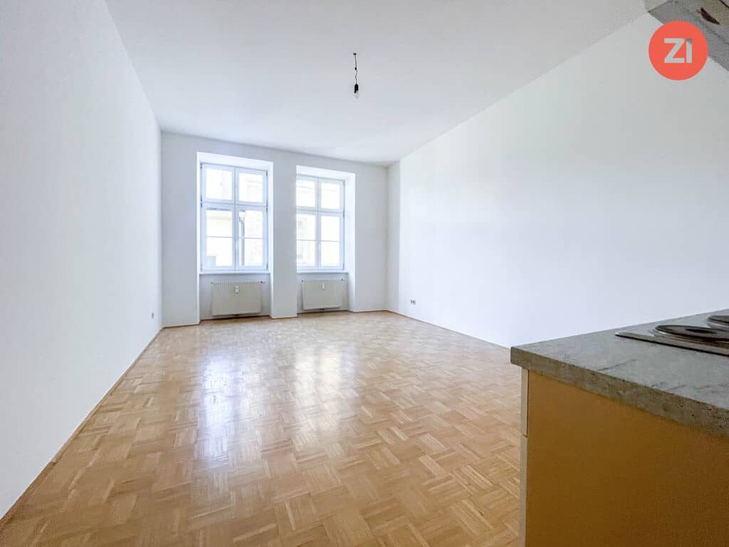 Apartment in the center near Landestheater with kitchen