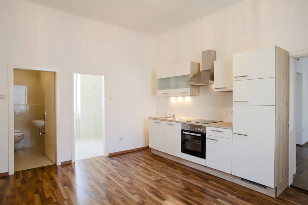 Wohnung im Zentrum Retz mit heller Wohnküche