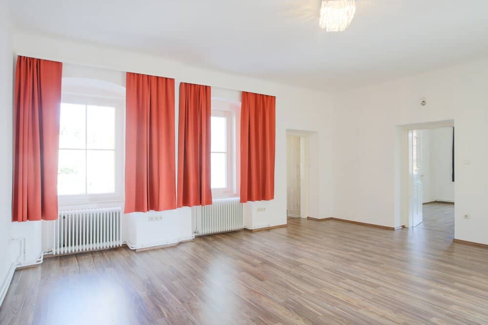 Wohnung im Zentrum Retz mit heller Wohnküche