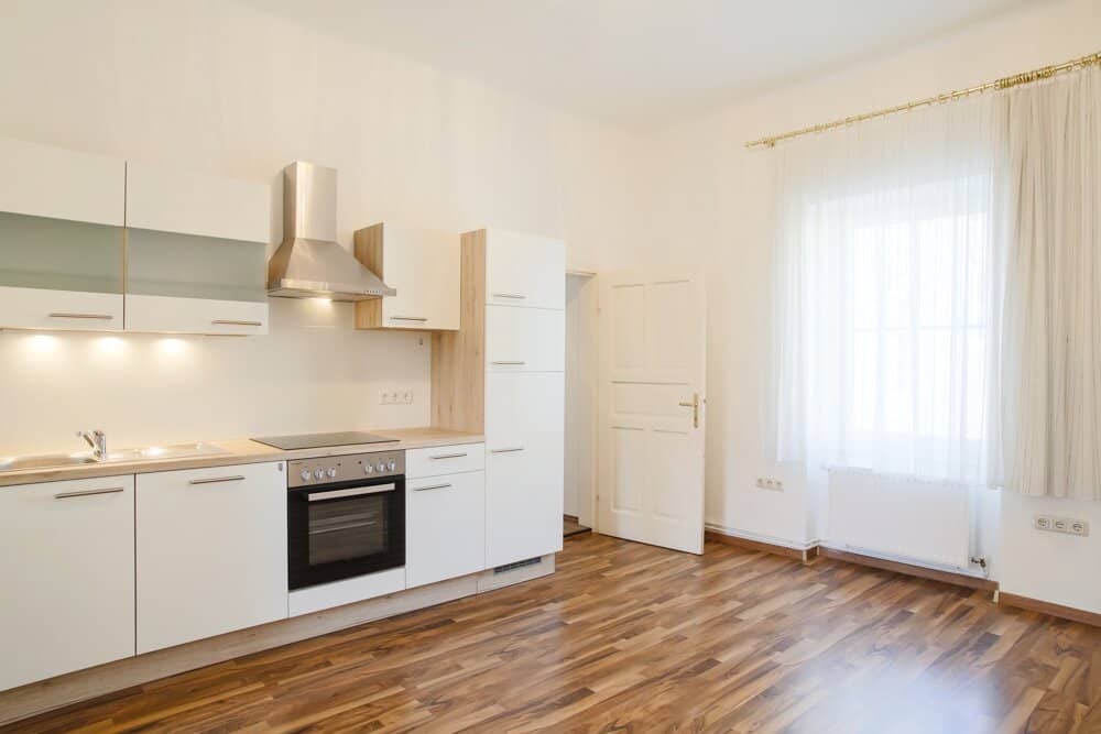 Wohnung im Zentrum Retz mit heller Wohnküche